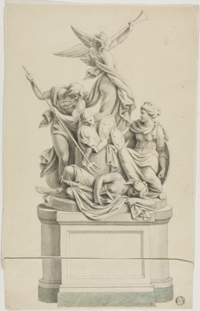 Funerary Monument