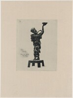 Génie bronze