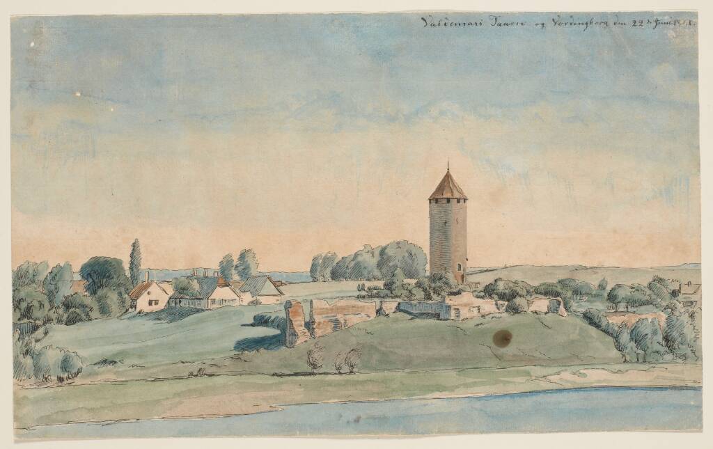 Gaasetaarnet, Vordingborg