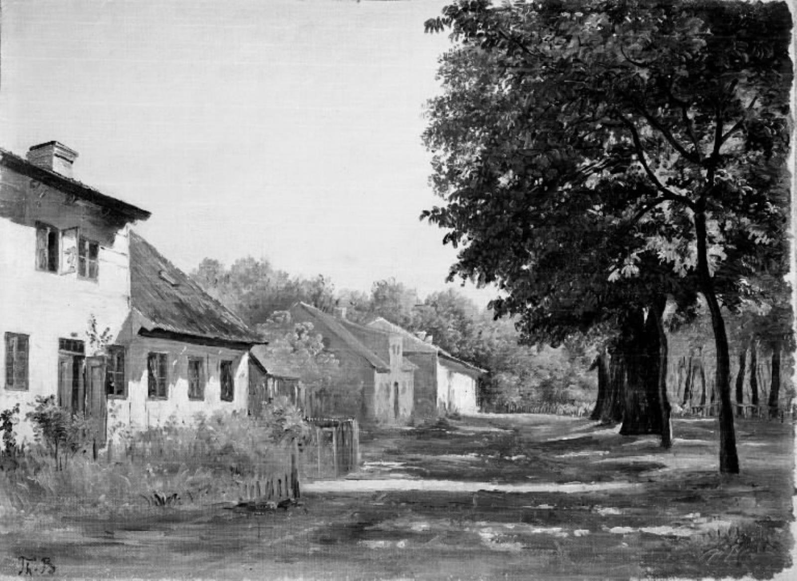 Gade i Frederiksværk