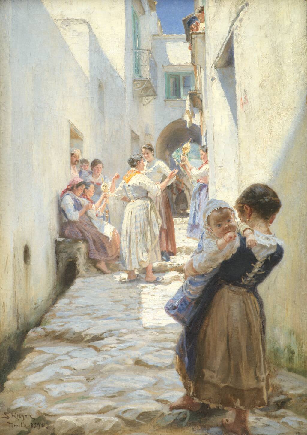 Gade i Torello