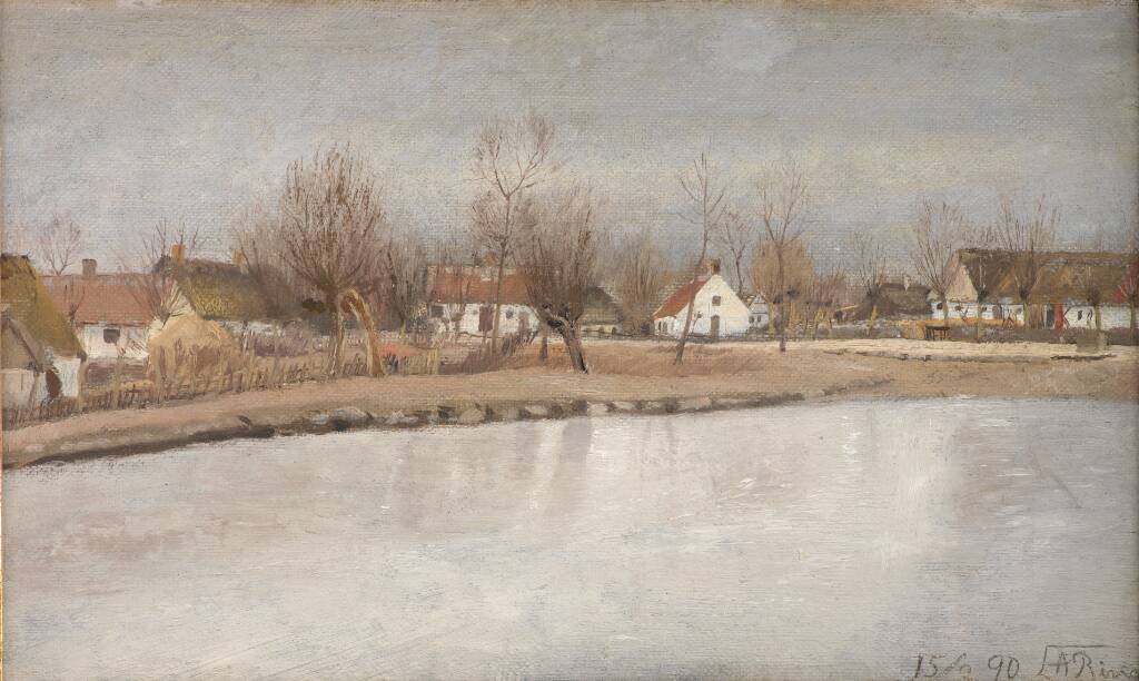 Gadekæret i Ring