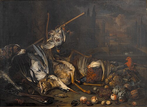 Game and Fruit