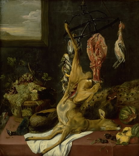 Game and Fruits