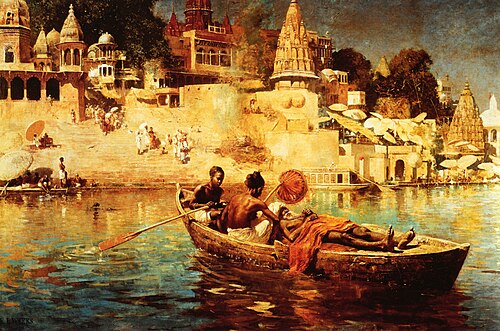 Ganges, Varanasi