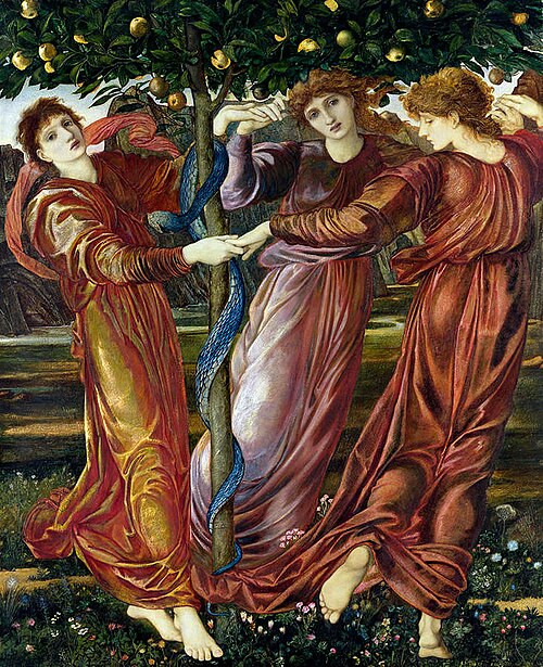 Garden Hesperides