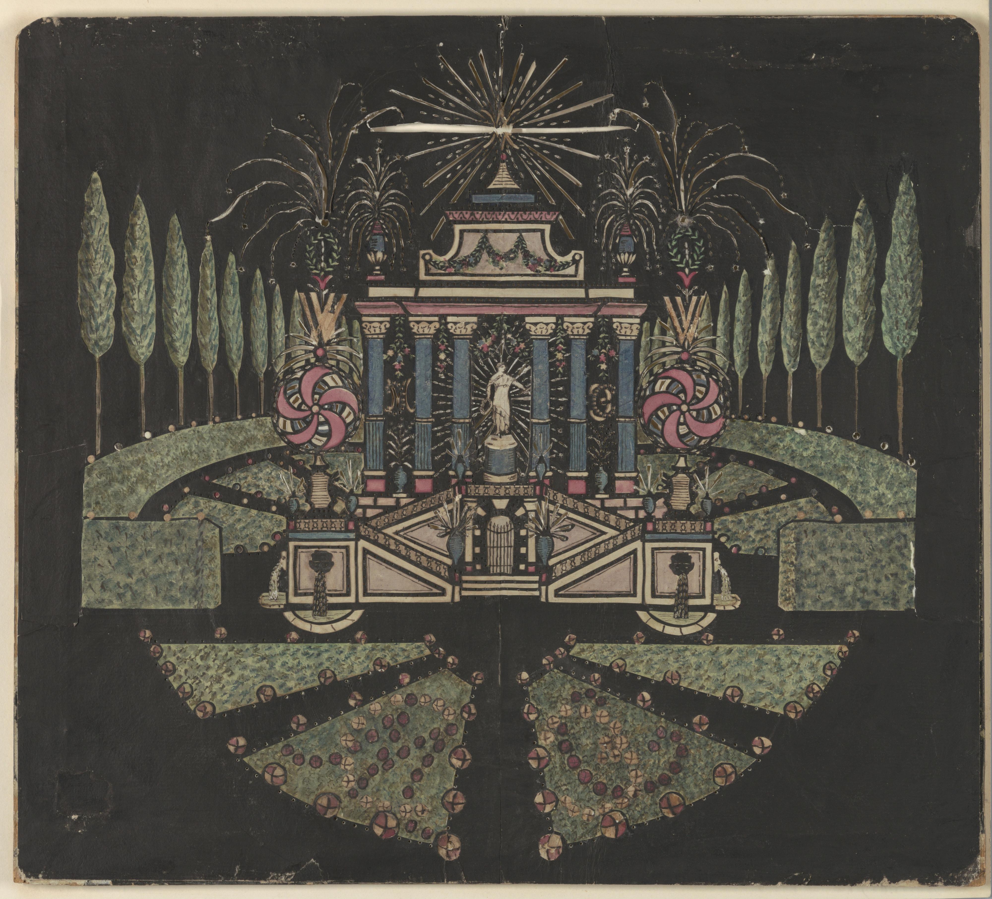 Garden Pavilion