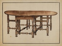 Gate-leg Table