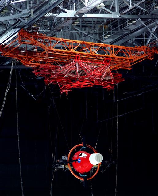 Gemini Rendezvous Docking Simulator