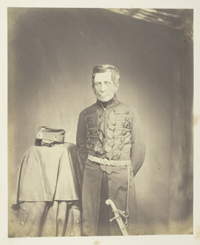 General Sir J. Burgoyne, Bart. G.C.B.