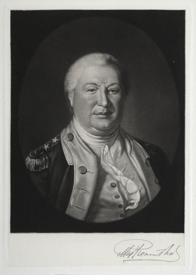 General Smallwood