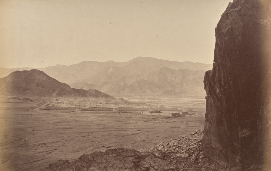General View of Dakka