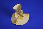 Geometric Model by A. Harry Wheeler, Spherical Triangles