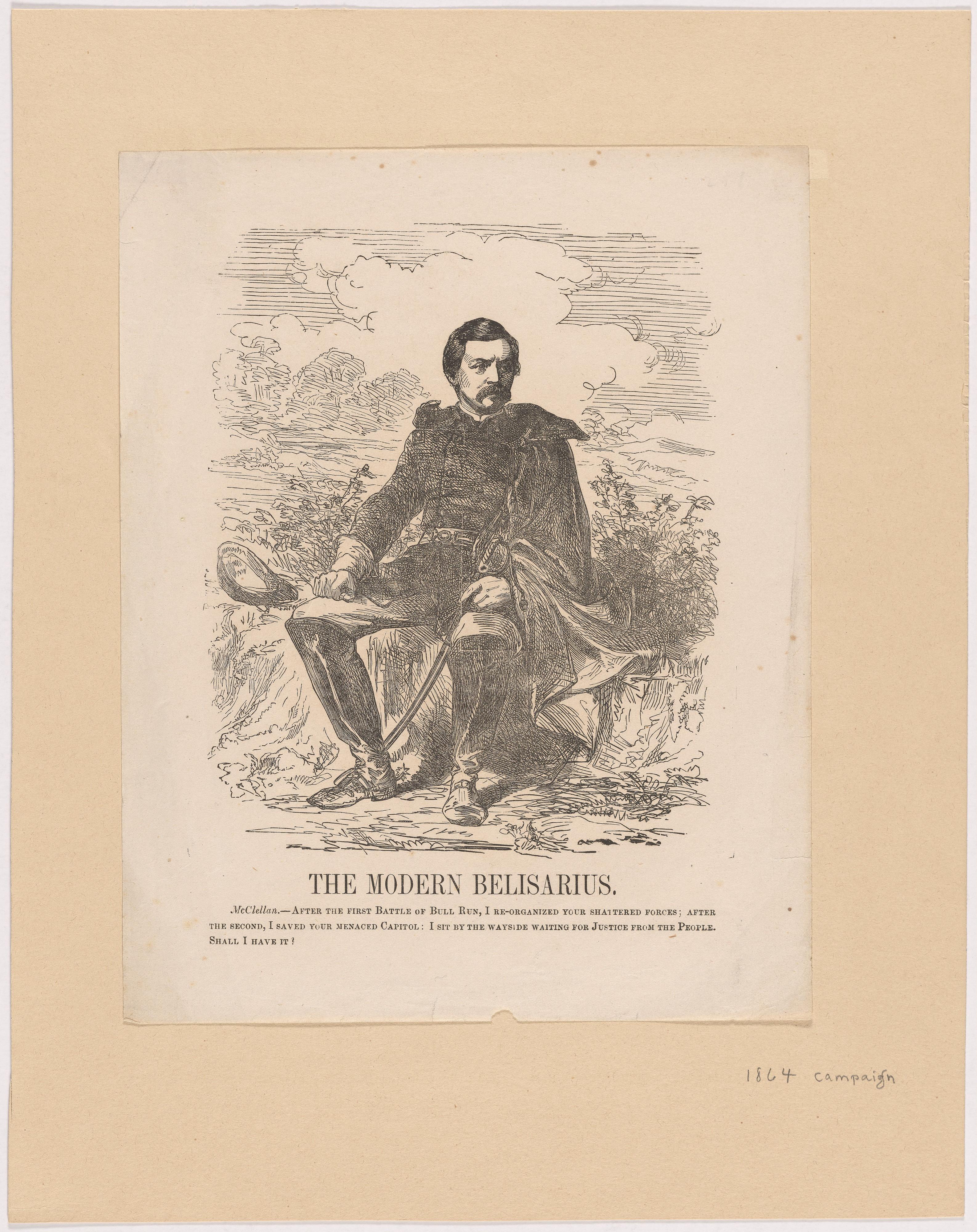 George Brinton McClellan