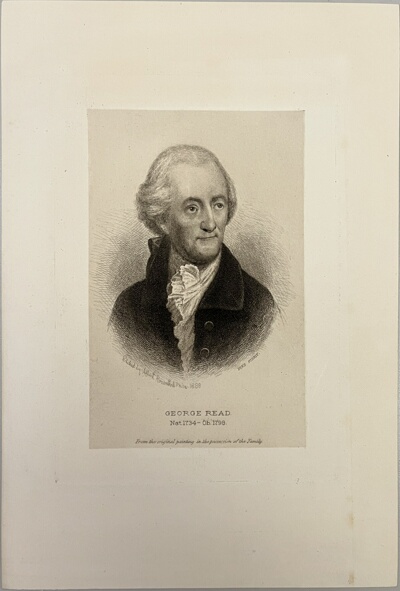 George Read