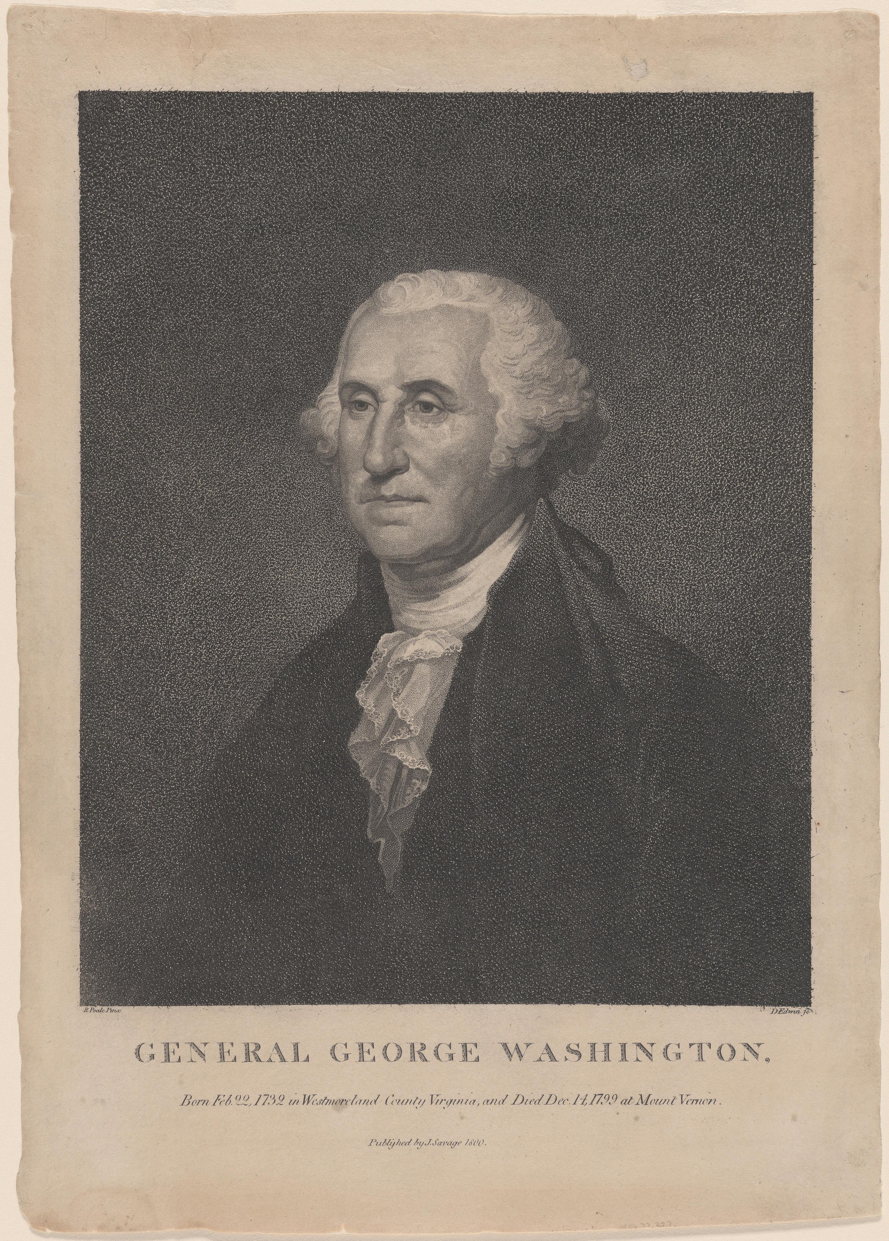 George Washington