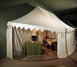 George Washington Dining Tent