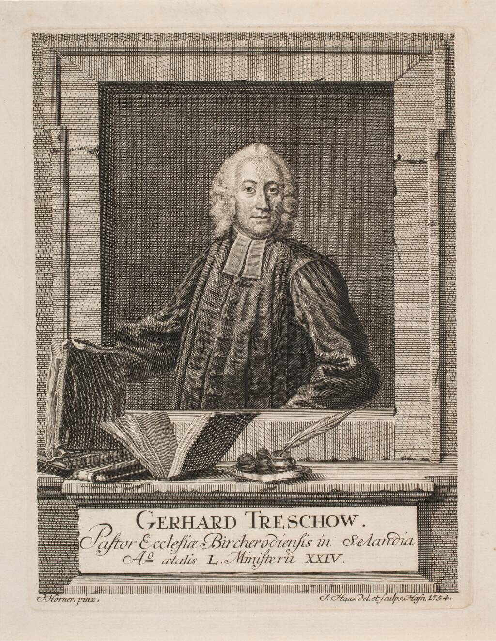 Gerhard Treschow