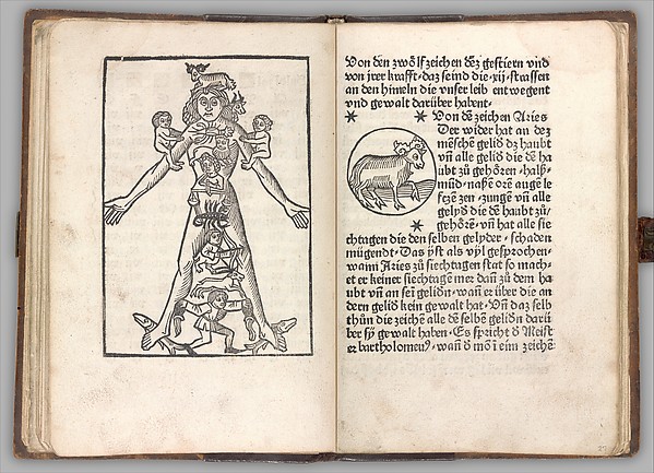 German Almanac
