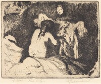 Getting Up (Le lever)