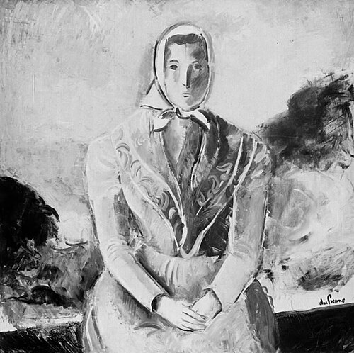 Girl from Normandy