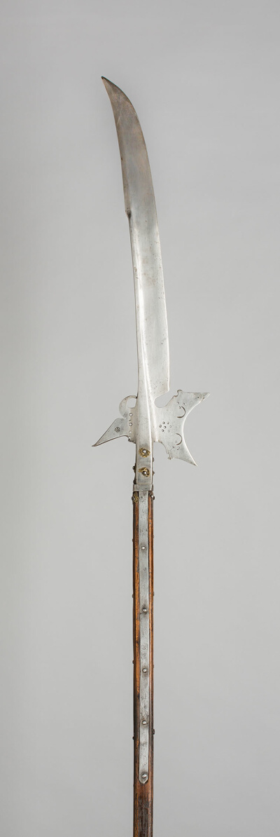 Glaive-Halberd