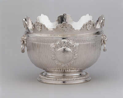 Glass Cooler (Monteith)