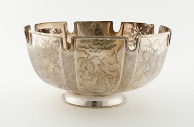 Glass Cooler (Monteith)