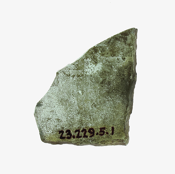 Glass Fragment