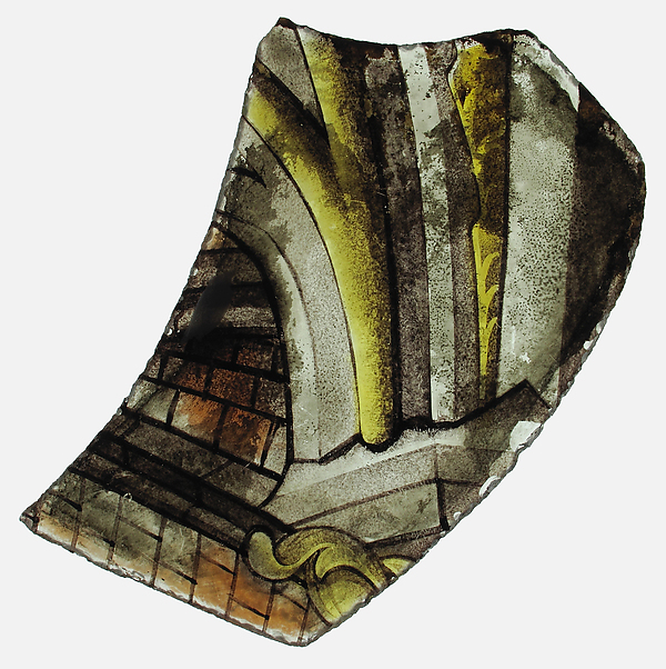 Glass Fragment