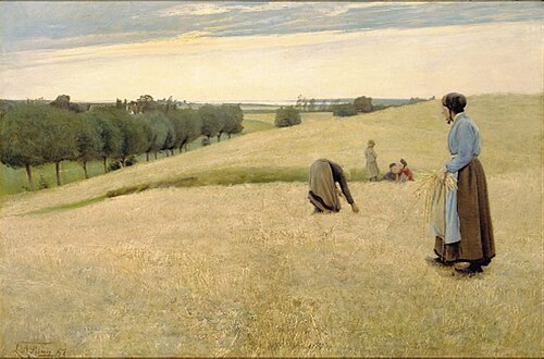 Gleaners