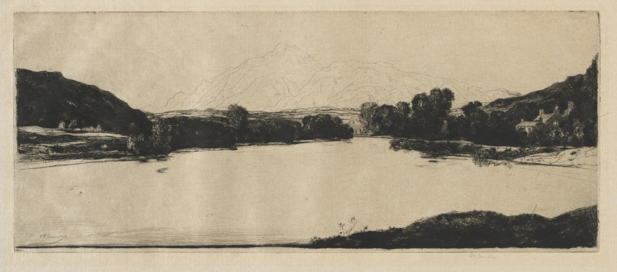 Glen Strae