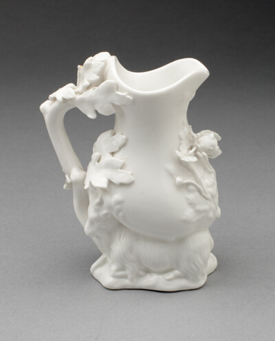 Goat and Bee Cream Jug