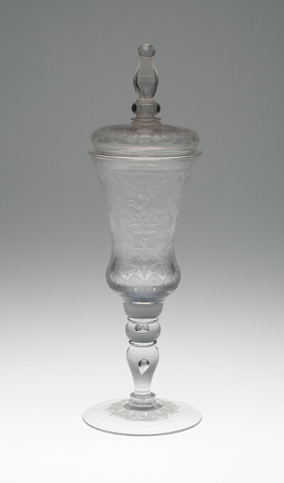 Goblet with Cover