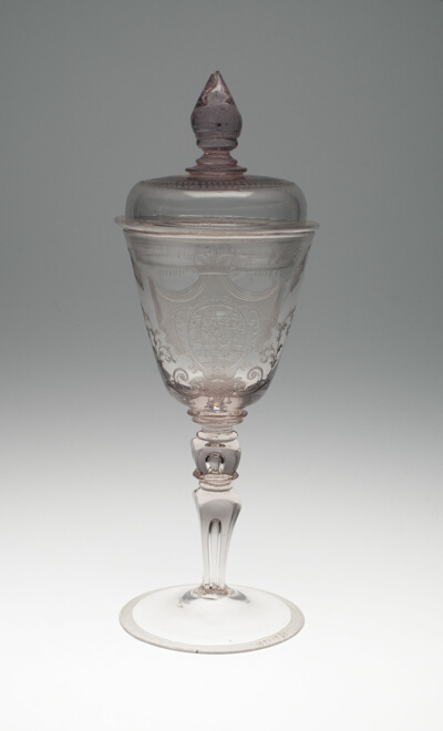 Goblet with Cover