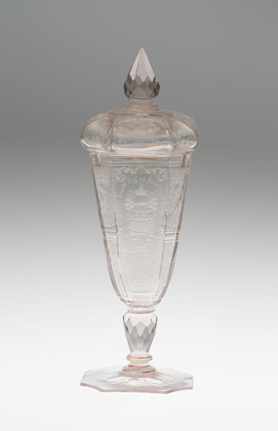 Goblet with Cover