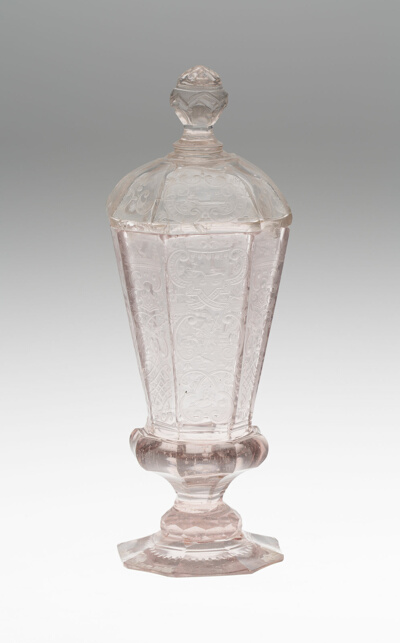 Goblet with Cover