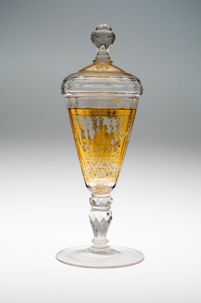 Goblet with Cover
