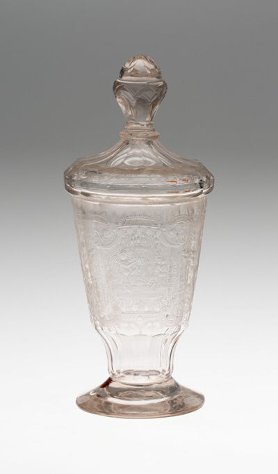 Goblet with Cover