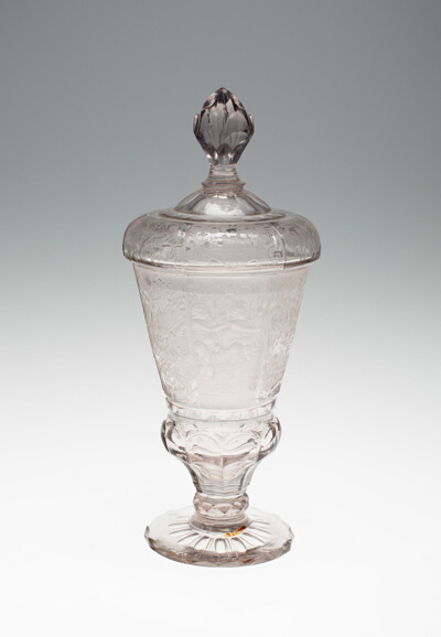 Goblet with Cover