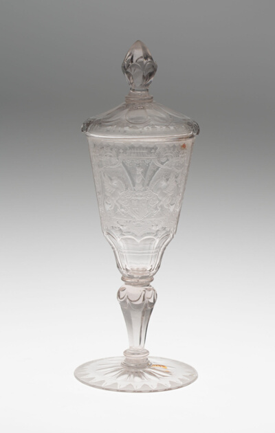 Goblet with Cover