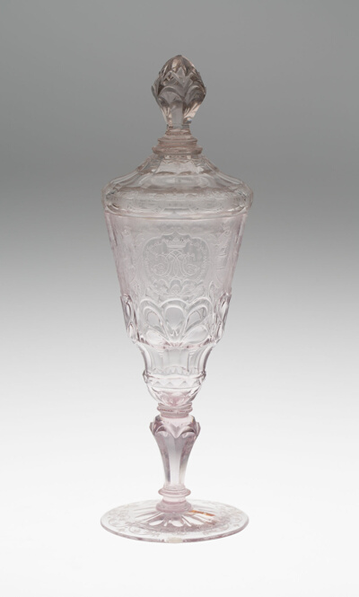 Goblet with Cover
