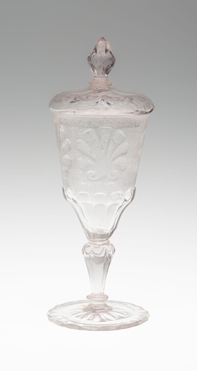 Goblet with Cover