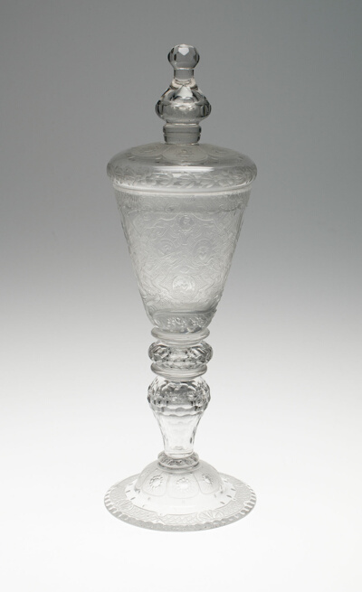 Goblet with Cover