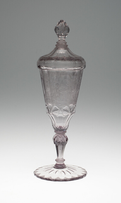 Goblet with Cover