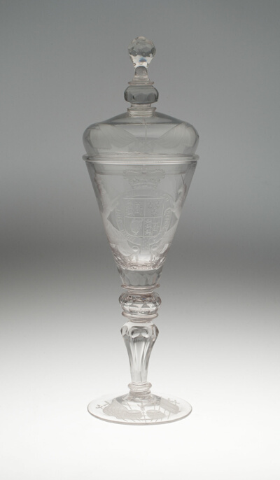 Goblet with Cover