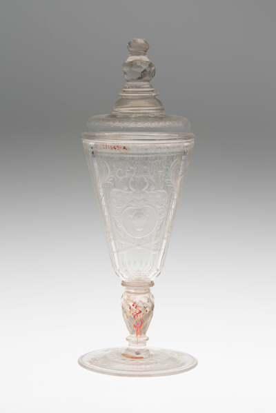 Goblet with Cover