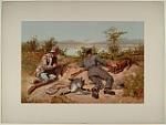Goose Shooting
