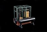 Gorrie Ice Machine, Patent Model