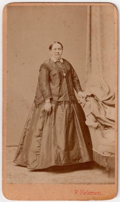 Gospođa Gerbert rođ. Matejna